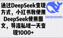 14179ڣͨDeepSeekַʽСʹDeepSeekͼģ˽һ1000+