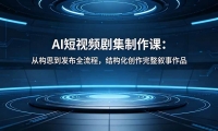 ��18414�ڣ�AI����Ƶ�缯�����Σ��ӹ�˼������ȫ���̣��ṹ����������������Ʒ