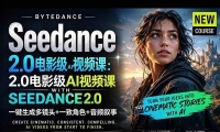 ��18415�ڣ�Seedance 2.0��Ӱ��AI��Ƶ�Σ�һ�����ɶྵͷ+һ�½�ɫ+��Ƶ����