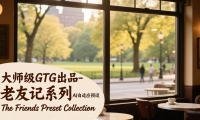��17403�ڣ���ʦ��GTG��Ʒ-���Ѽ�ϵ��AI����ӦԤ��The Friends Preset Collection